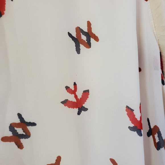 Maison Scotch beautiful boho blouse - Picture 4 of 9